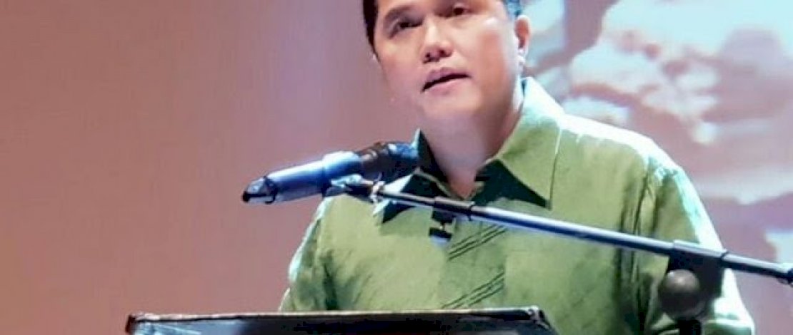 Harga Tiket Pesawat Naik Drastis, Erick Thohir Singgung Monopoli Dagang Harga Tiket Pesawat Naik Drastis, Erick Thohir Singgung Monopoli Dagang