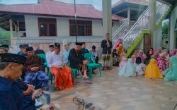 Amalliah Ramadan Kader Golkar Sulsel di Toraja, JRM: Bukti Kader Golkar Menjaga Toleransi