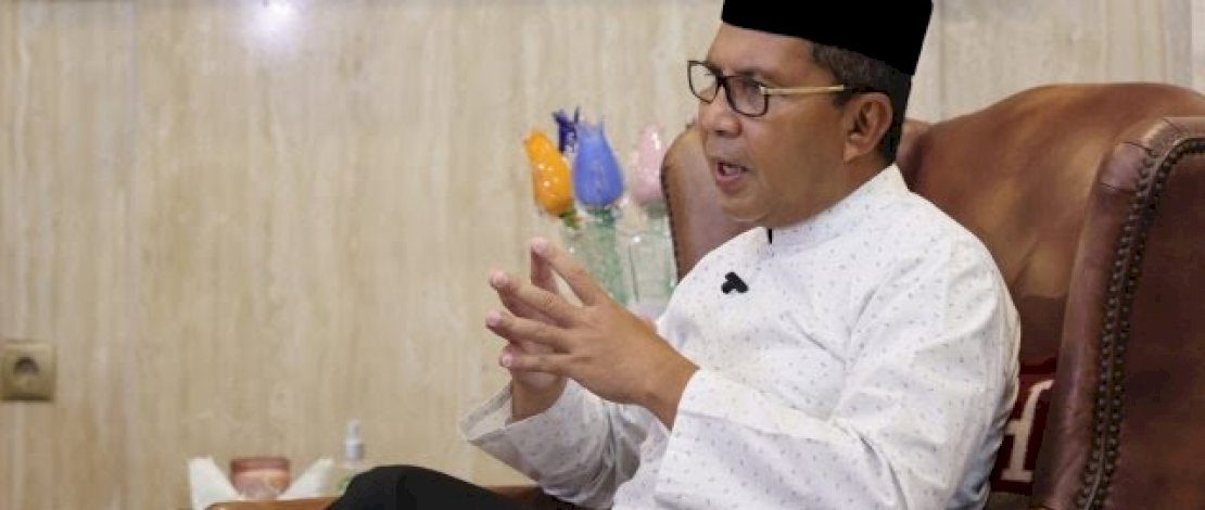Terkait penangkapan Kasatpol PP, Ini Tanggapan Wali Kota Makassar Danny Pomanto
