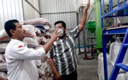 Jamin Stok Beras, Kementan Dampingi Ombudsman Monitoring Kostraling