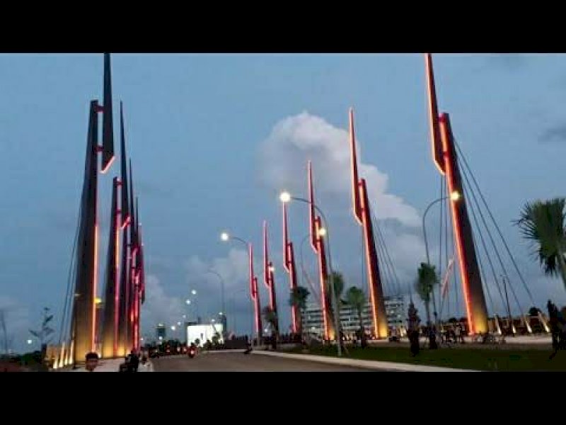 Ini Batasan Lokasi Berfoto Gratis dan Berbayar di CPI 