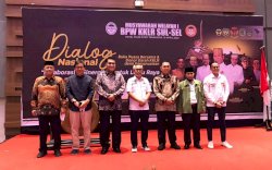Wabup Luwu Utara Suaib Mansyur Hadiri Musyawarah KKLR