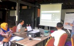 Komunitas Magang Koma Jip Memperkuat Kelembagaannya dengan Dinas Perpustakaan Makassar