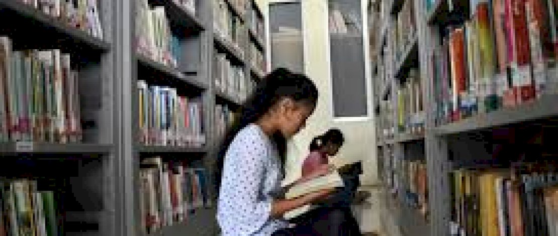 Budaya Baca di Makassar Naik 45,31 ?rkat Program Sentuh Pustaka