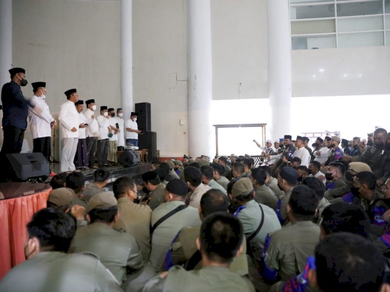 Besok, Danny Pomanto Umumkan Pengganti Iqbal Asnan