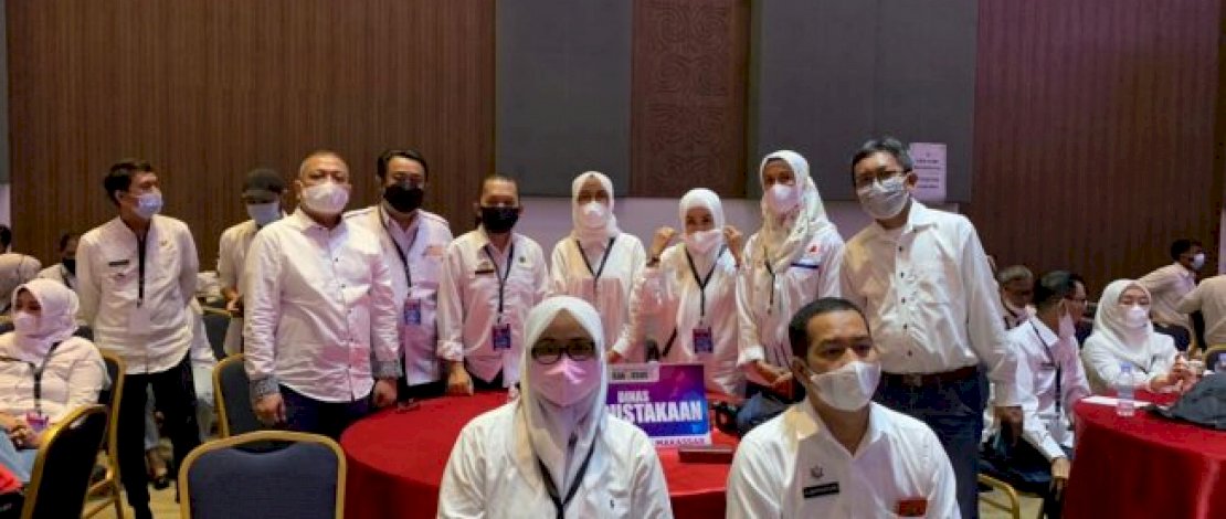 Dinas Perpustakaan Akan Full Team Full Time ki Mewujudkan Makassar Kota Metaverse Dinas Perpustakaan Akan Full Team Full Time ki Mewujudkan Makassar Kota Metaverse