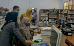 Target Dinas Perpustakaan, Daftar Buku Dapat Diakses di Aplikasi Inlislite