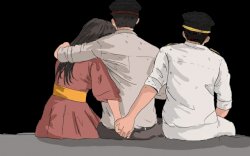 Inilah Sosok R, Cinta Segitiga Terlarang Iqbal dan Najamuddin 