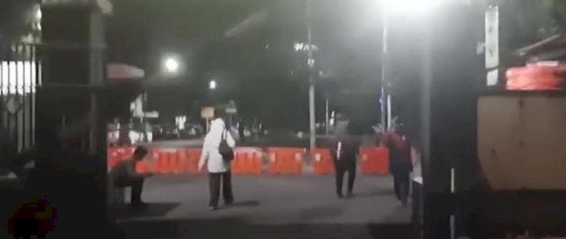 Kasat PP Makassar Jadi Tersangka Penembakan Pegawai Dishub, Istrinya Datangi Polrestabes Makassar