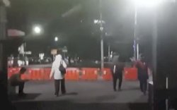 Kasat PP Makassar Jadi Tersangka Penembakan Pegawai Dishub, Istrinya Datangi Polrestabes Makassar