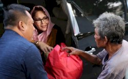 DWP Kementan Gelar Baksos Sembako Pangan di Jakarta Utara