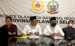 Koni Sulsel Pastikan Porprov Digelar Sesuai Agenda