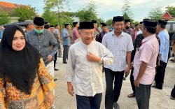 Warga Jeneponto Padati Kediaman Syamsuddin Karlos Buka Puasa Bersama