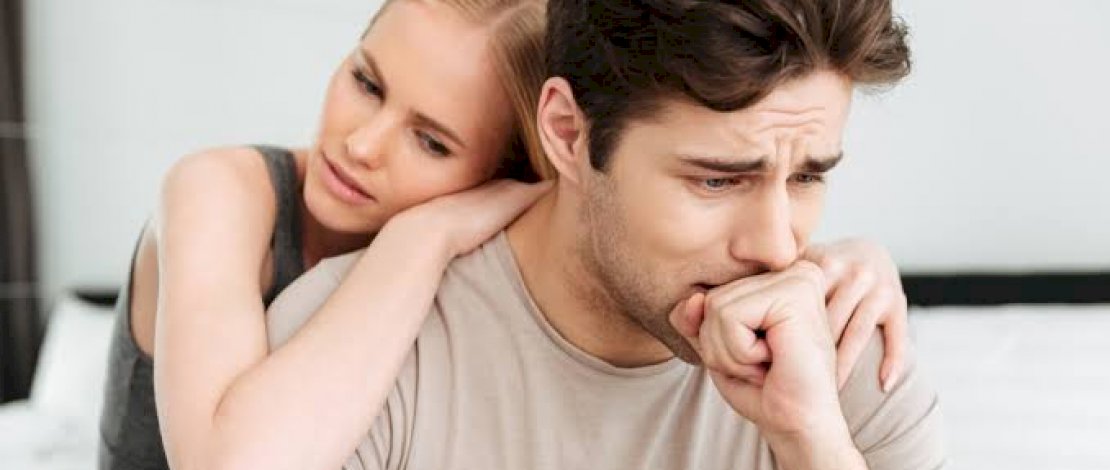 Lakukan 3 Hal ini Jika Kamu Punya Pasangan yang Miliki Gangguan Kecemasan, Salah Satunya Buat Ia Merasa Aman