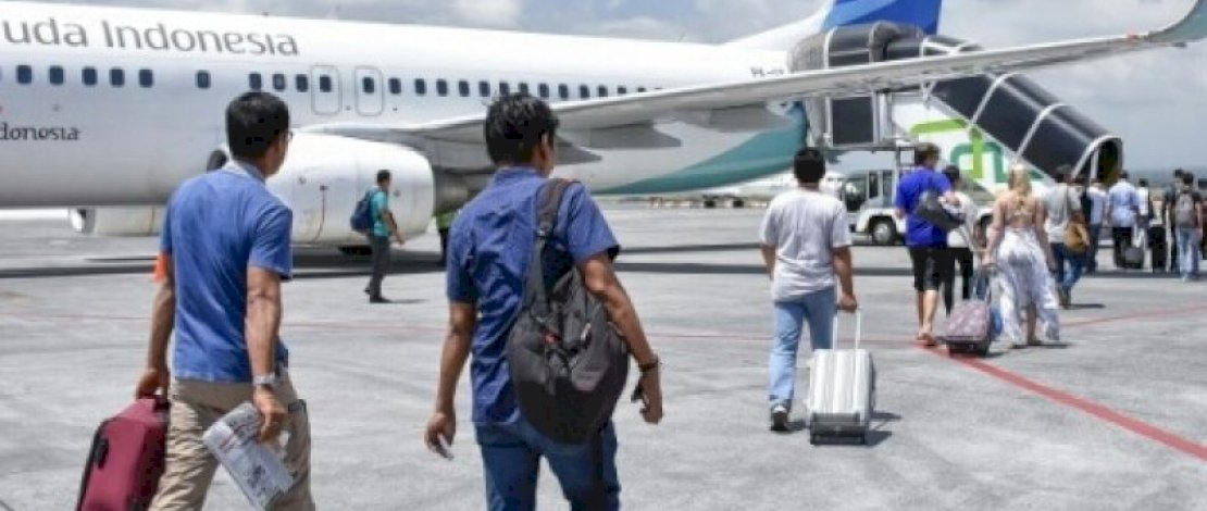 Mau Mudik Pakai Pesawat? Lengkapi Dulu Syarat Berikut!