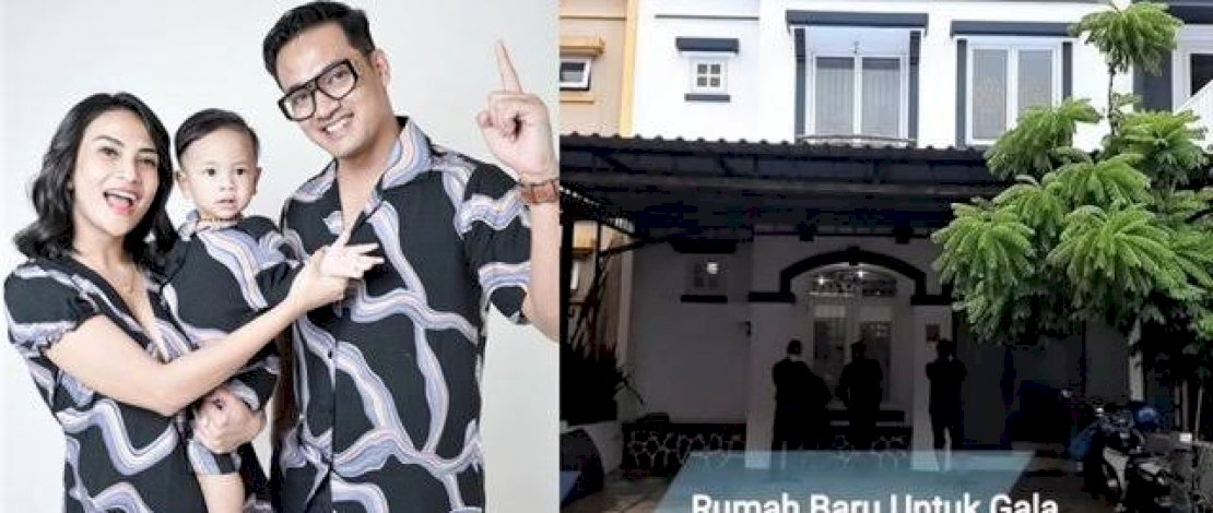 Potret rumah anak mendiang Vanessa Angel dan Bibi Ardiansyah yang dibeli dari hasil donasi. Potret rumah anak mendiang Vanessa Angel dan Bibi Ardiansyah yang dibeli dari hasil donasi.