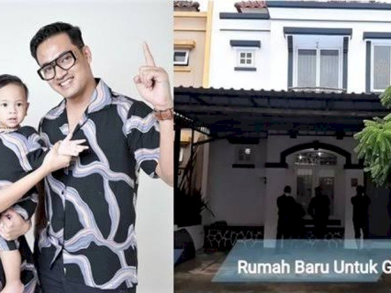 Inginkan Gala Jadi Penghapal Qur'an, Haji Faisal Pilih Rawat Sang Cucu Tanpa Baby Sitter