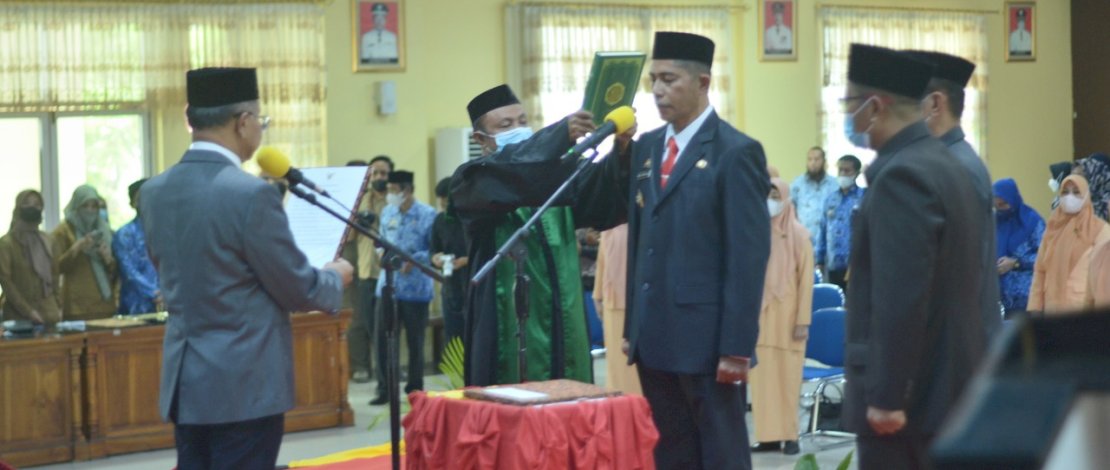 Muhammad Arifin Nur Jabat Sekda Jenneponto Muhammad Arifin Nur Jabat Sekda Jenneponto