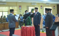 Muhammad Arifin Nur Jabat Sekda Jenneponto