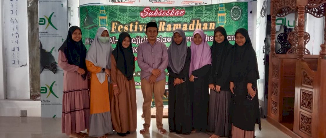 BKPRMI Lutra Gelar Gebyar Ramadan , Upaya Atasi Kecanduan Gadget