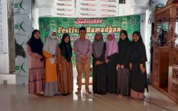 BKPRMI Lutra Gelar Gebyar Ramadan , Upaya Atasi Kecanduan Gadget