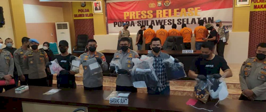 Eksekutor SL Terima Uang Rp85juta dari Iqbal Asnan, Kaporlertabes : Ucapan Terima Kasih 