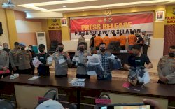 Eksekutor SL Terima Uang Rp85juta dari Iqbal Asnan, Kaporlertabes : Ucapan Terima Kasih 