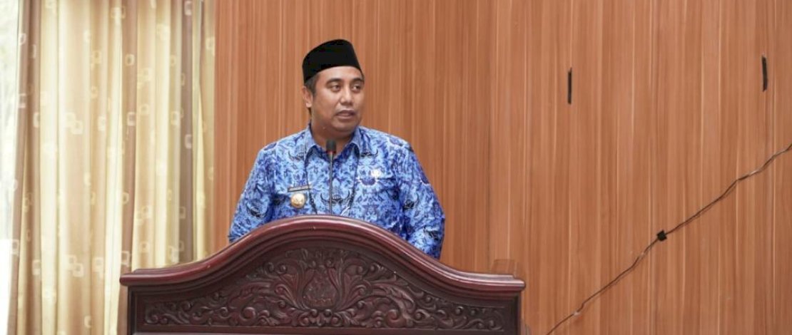 Bupati Maros, Chaidir Syam.