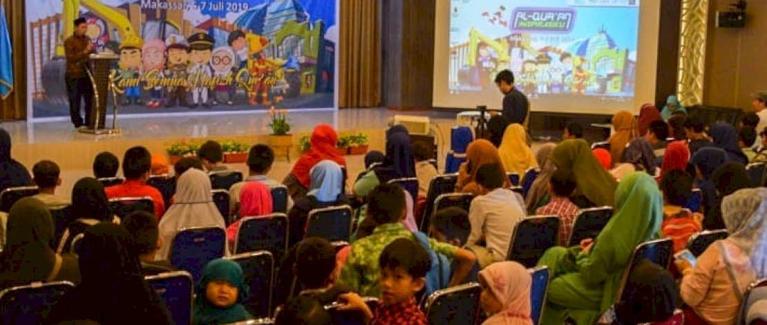 Yuk Isi Liburan  dengan Belajar Robot Bareng Aisyah Cendekia