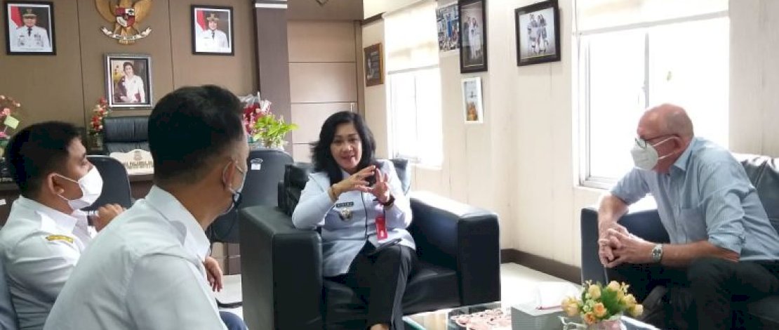 Disnaker Makassar Bakal Gelar Pelatihan Operator Excavator, Gratis! 