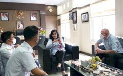 Disnaker Makassar Bakal Gelar Pelatihan Operator Excavator, Gratis! 