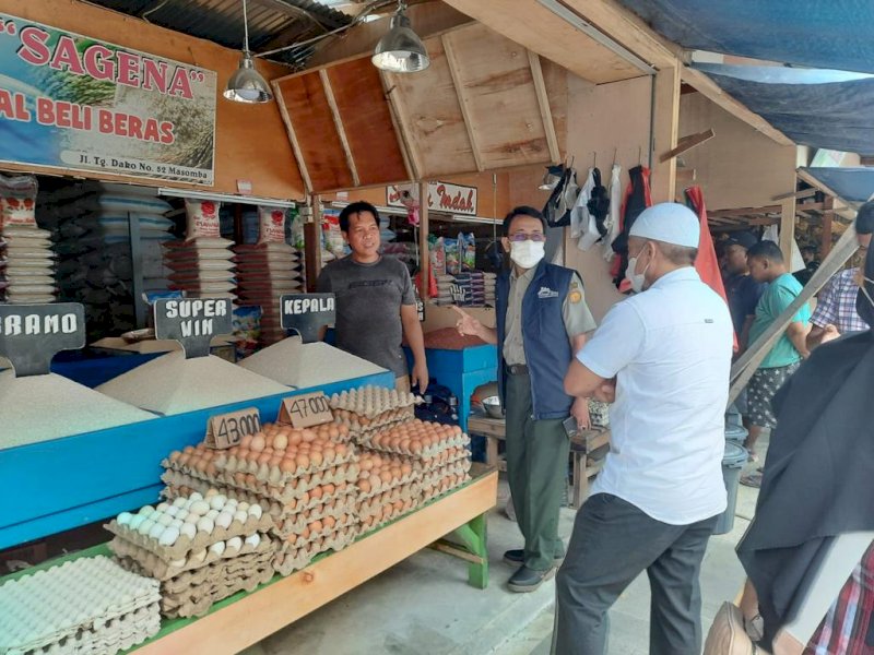Kementan Kawal Ketersediaan 12 Bahan Pokok di Sulawesi Tengah