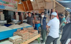 Kementan Kawal Ketersediaan 12 Bahan Pokok di Sulawesi Tengah