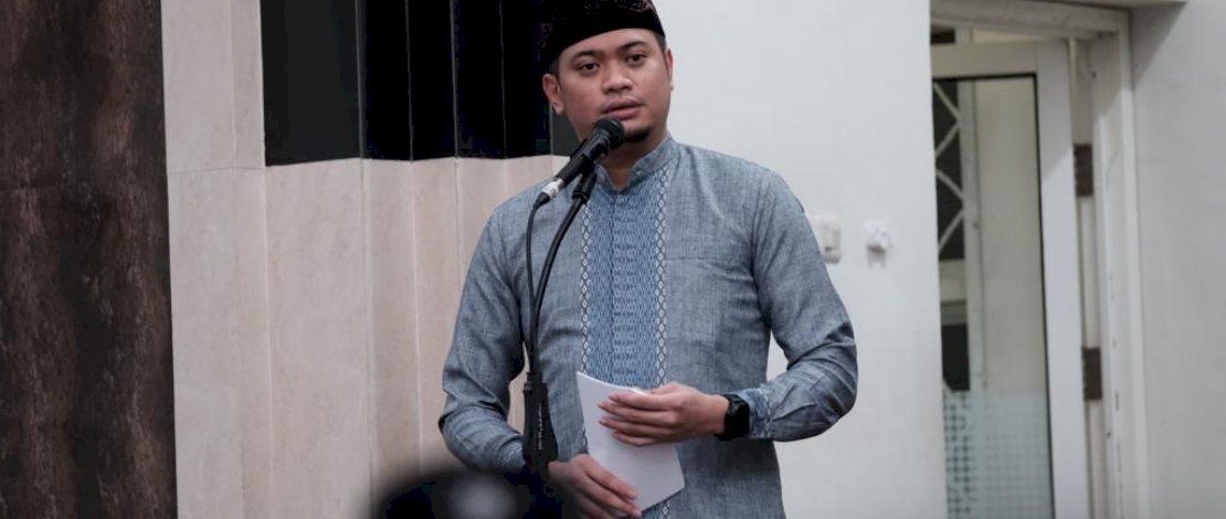 Tarawih Keliling, Bupati Gowa Sampaikan Program Prioritas Pemkab Gowa 