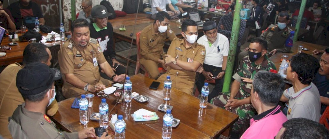 Konfirmasi Insiden Lapangan Emmy Saelan, Dispora Koordinasi Camat Rappocini 