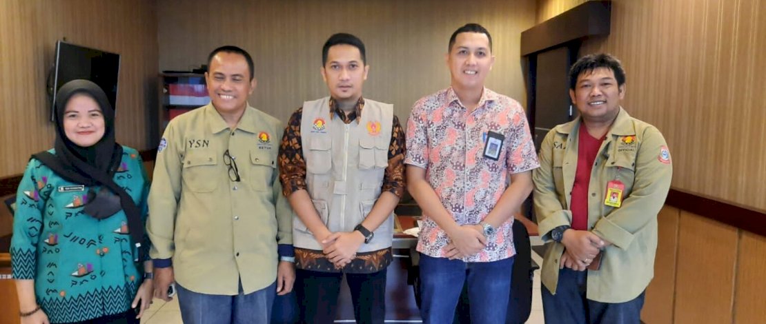 Dispora Makassar Dukung Program Pembinaan Atlet Percasi Usia Dini 