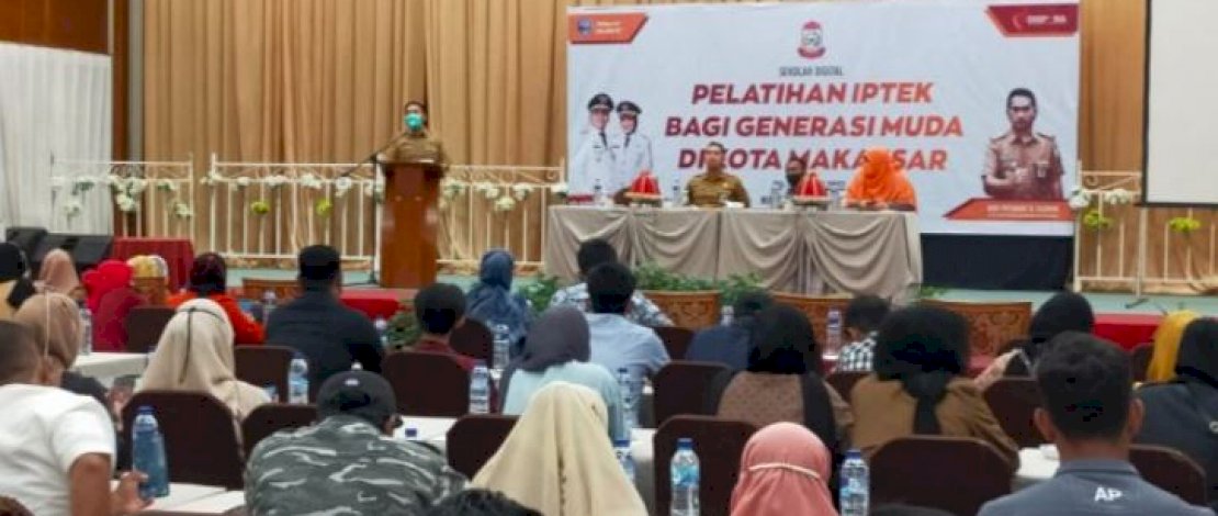 Dispora Latih Anak Muda Teknik Fotografi dan Pembuatan Konten Media Sosial