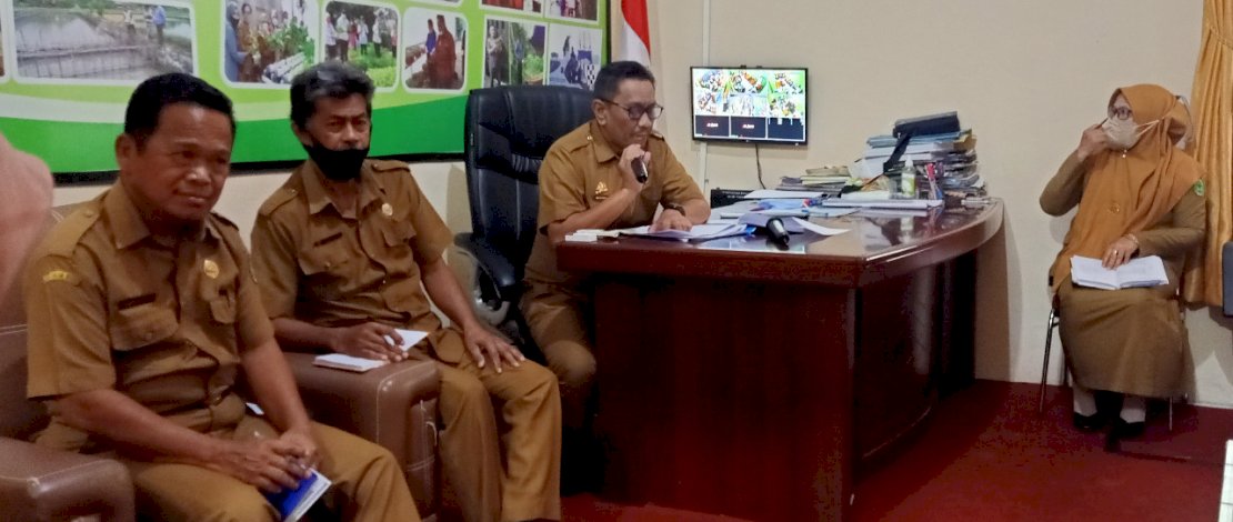 Perangkat Daerah di Luwu Utara Diminta Aktif Tingkatkan Konsumsi Ikan Masyarakat