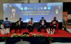 Gubernur Sulsel Ajak Masyarakat Kembalikan Literasi Budaya Membaca Al Qur'an