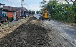 Gubernur Sulsel: Alhamdulillah, Ruas Pinrang-Rappang Mulai Dikerjakan