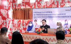 Sekda Takalar : Ekonomi Keluarga adalah Pondasi Keluarga Berkulitas