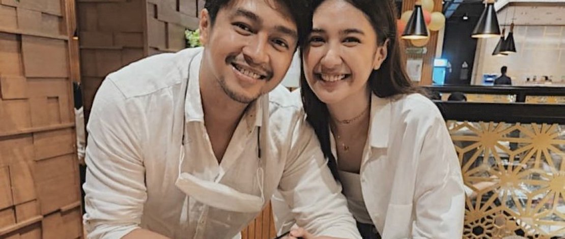 Beri Ucapan Ulang Tahun Untuk Kekasihnya, Mikha Tambayong: Kau Adalah Satu Dalam Jutaanku