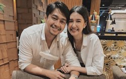 Beri Ucapan Ulang Tahun Untuk Kekasihnya, Mikha Tambayong: Kau Adalah Satu Dalam Jutaanku