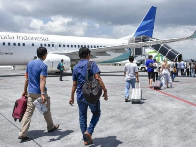 Siap-siap, Harga Tiket Pesawat Bakal Kian Mahal 