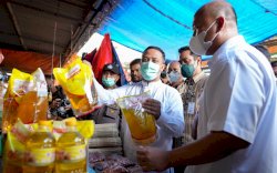 Andi Sudirman Warning Distributor Tidak Mainkan Harga