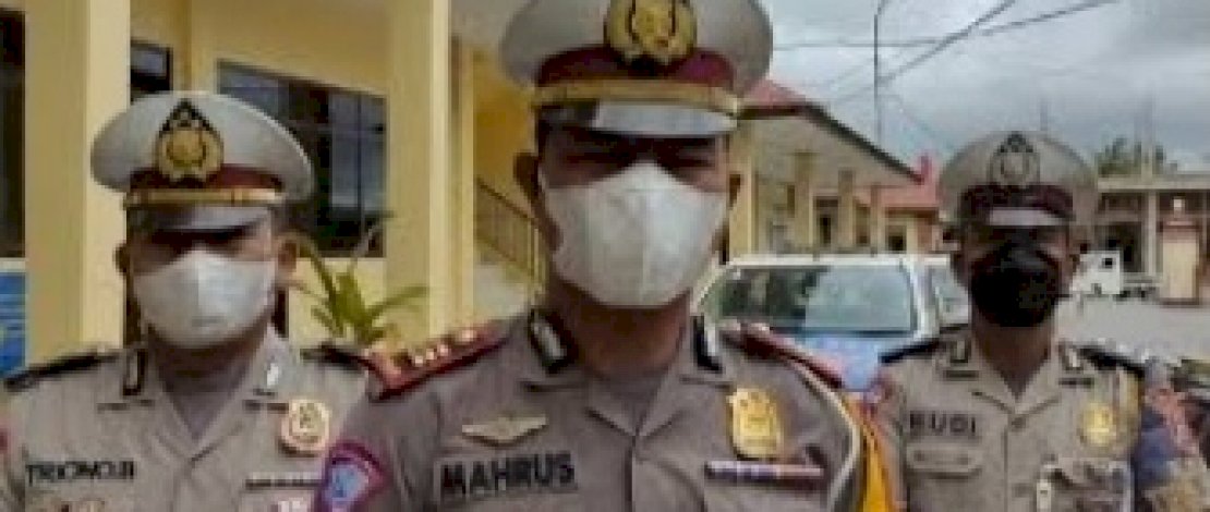 Sebelum Mudik, Perhatikan Himbauan Kasat Lantas Polres Sidrap Berikut Sebelum Mudik, Perhatikan Himbauan Kasat Lantas Polres Sidrap Berikut