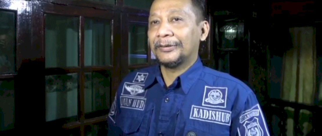 Jadi Sorotan Publik, Dishub Makassar Izinkan R Berkantor dari Rumah Jadi Sorotan Publik, Dishub Makassar Izinkan R Berkantor dari Rumah