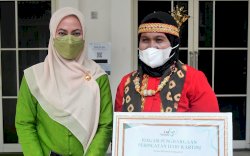 Indah Sebut Perempuan Berperan Penting Gerakkan Sektor Pertanian