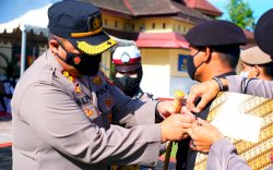 Jelang Mudik Lebaran Polsek Lutra Siap Gelar Operasi Ketupat 