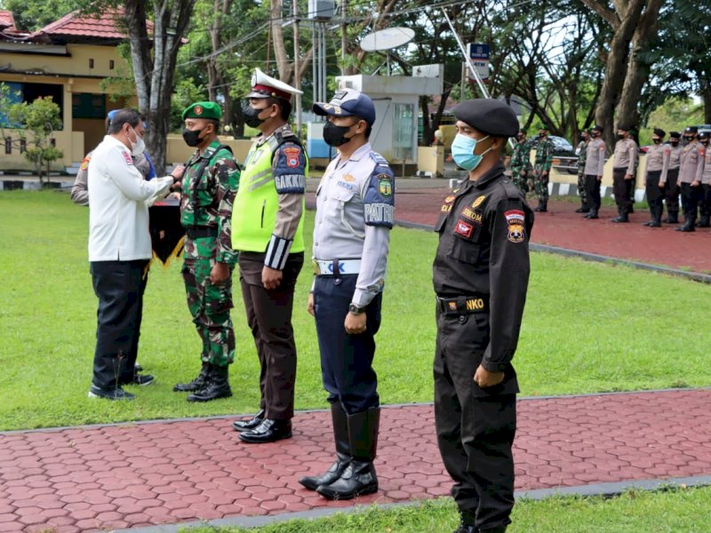 Tidak Ada Penyekatan, Polres Luwu Pastikan Jalur Mudik Trans Sulawesi Aman Lancar